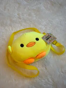 Tas Boneka Bebek