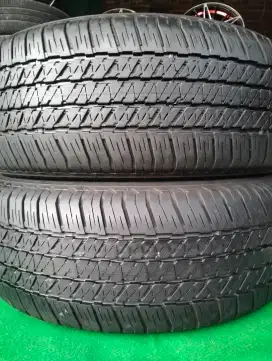 Ban pajero / fortuner 265/60 r18 bridgestone dueler h/t