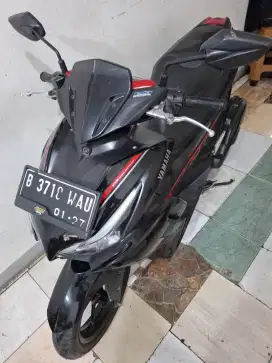 Dijual yamaha aerox new 2021 cakep