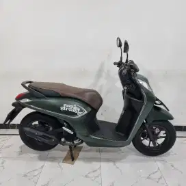 Honda New Genio 110 Fabulous ESP CBS ISS LED Fi 2024 bln 1