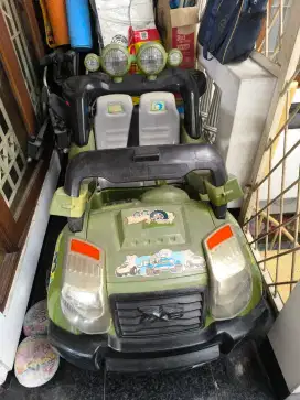 Mobil mobilan Aki Apa Adanya