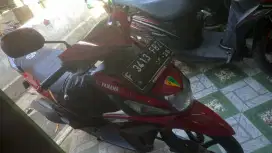Yamaha Mio M3 injection 2019