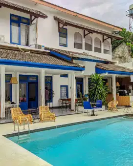 Dijual Rumah Luas dan Strategis