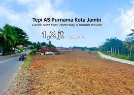 Tepi As Purnama 200 meter Hotel CP