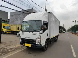 Isuzu NMR L - 6 Roda Long Chasis Tahun 2020