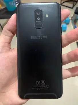 Samsung A6 Plus