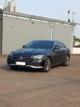 2023 Mercedes Benz E200 Avantgarde New Profile Km 12000 ANTIK ATPM