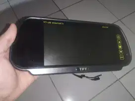 Led Monitor tv mobil spion