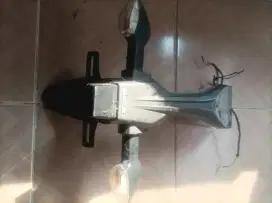 Spakbor belakang GSX 150