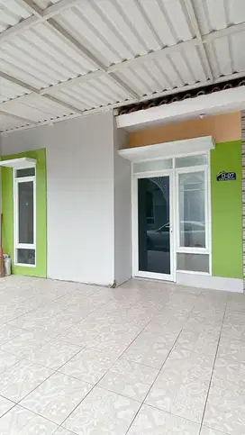 Disewakan rumah nyaman