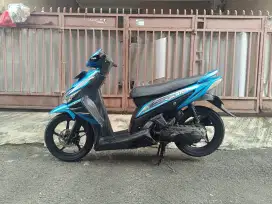 Honda Vario 2010 cw asli tokcer