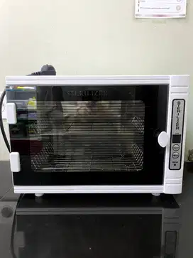 MESIN UV STERILIZER SECOND SEPERTI BARU