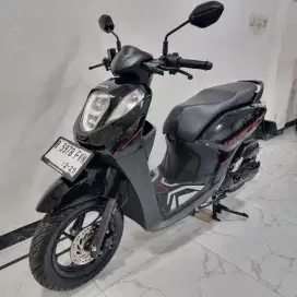 Honda New Genio 110 2024 / 2025 Like new Km 5 rb DP 1 jtan