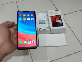 BUTUH UANG OPPO A3S RAM 6GB / 128GB 4G LTE Duos Layar Poni 6.2in Mulus