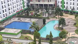 apartment green lake view fasilitas lengkap aman nyaman