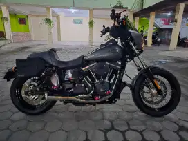 Dyna streetbob 2014 FP
