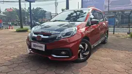 DP Rendah  8JT Honda Mobilio 1.5 RS Bensin-AT 2016 Merah
