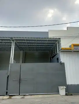 Di sewakan cepat gudang