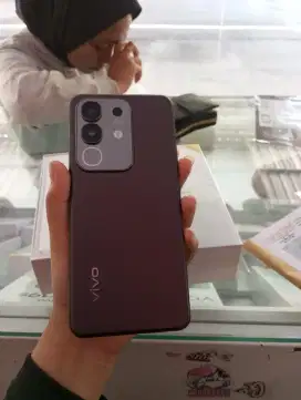 Vivo y29 hp baru garansi 1 tahun buka dus