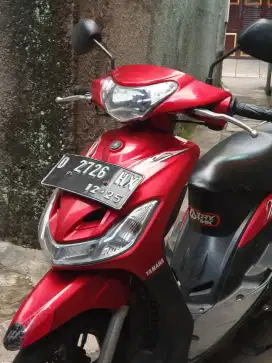 Yamaha mio 2010 karbu