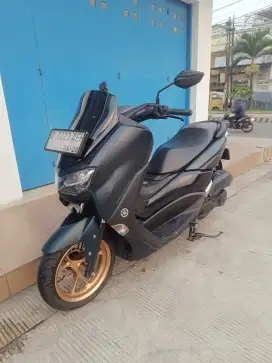 All new nmax conecteed 2023 antik