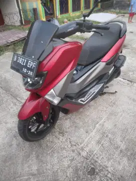 Nmax 2019 pajak full