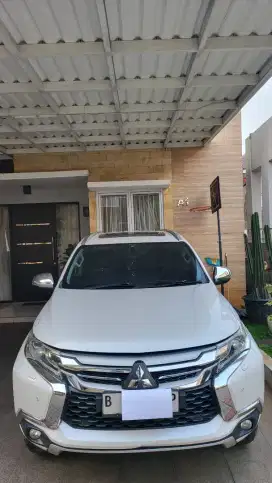 PAJERO SPORT DAKAR 2017