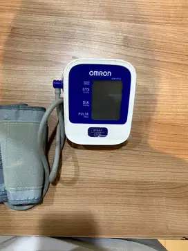 ALAT TENSI DIGITAL MERK OMRON