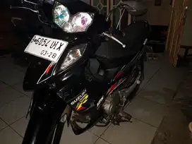 Shogun SP 125 FL 2009 BPKB Only