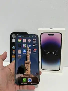iPhone 14 Pro Max 256Gb Deep Purple BEACUKAI