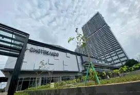 Sewa Apartemen 2 BR City View Bintaro Tangerang Selatan