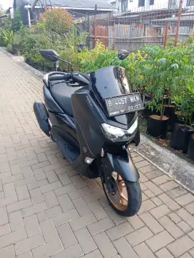 Yamaha NMAX 155 Keys 2022 fulori