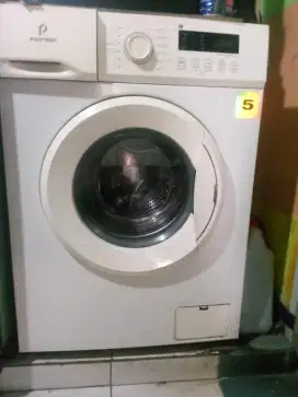 Di jual mesin cuci 1 pintu merek polytron
