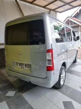 Mobil GRANMAX Minibus MULUS, Siap pakai, Ga usah Pake KIR, Ac dingin,