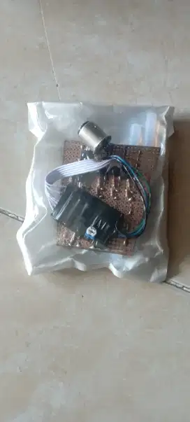 Jual cepat Bismilah Stoplamp Running Revo Fit