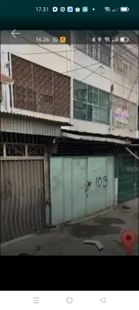 Ruko dijual/disewakan