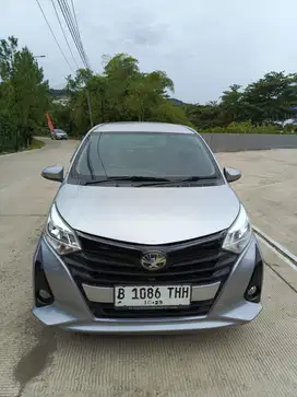 Toyota Calya 2019 Bensin