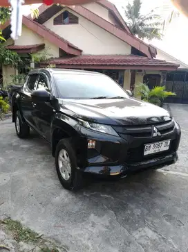 Mitsubishi triton hdx 2019 double cabin