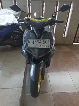 Yamaha Aerox 155 2019