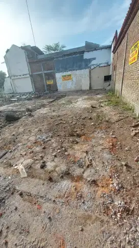 Dijual Tanah Kavling Klaten Dekat Kampus