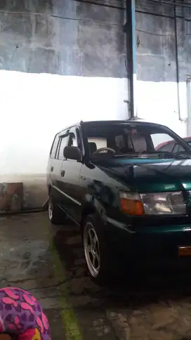 Toyota Kijang 1999 Bensin