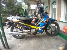 SMASH 110 2004 BU