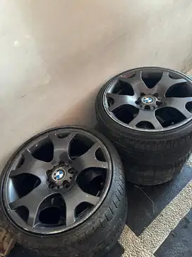 Dijual cepat velg Bmw Oem Original
