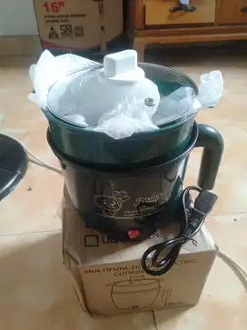 Panci listrik tumis
