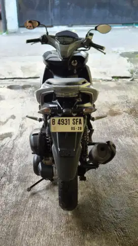 YAMAHA AEROX 2018