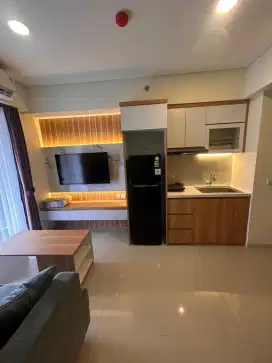 Sewa 2BR Meikarta Tower Parkview
