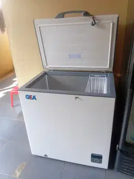 Frezer box Gea orian