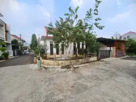 Rumah Hook SHM Hadap Selatan di Graha Bunga Graha Raya Bintaro
