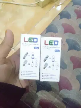 Lampu motor LED H6
