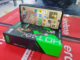 INFINIX HOT40 Pro NFC Ram 8/256 gb mulus no minus lengkap